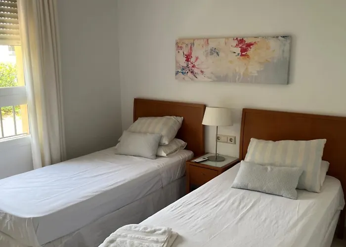 Marina Del Sol 232 Appartement